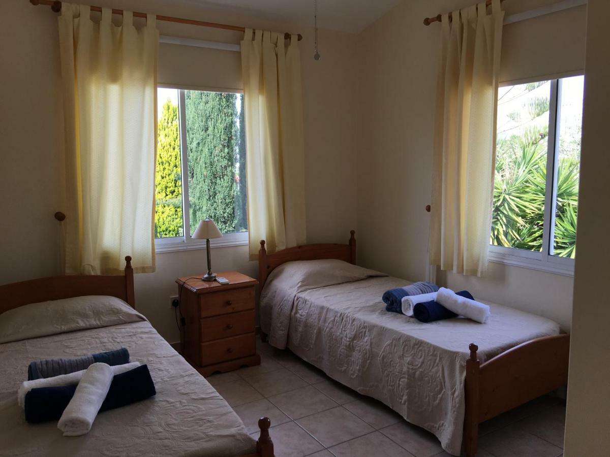 Villa Anthiana Coral Bay Esterno foto