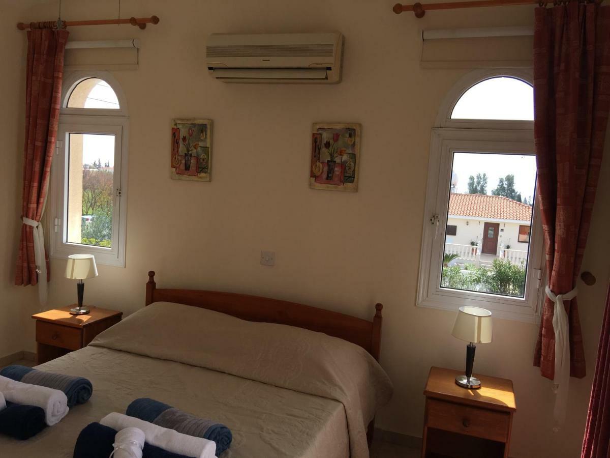 Villa Anthiana Coral Bay Esterno foto
