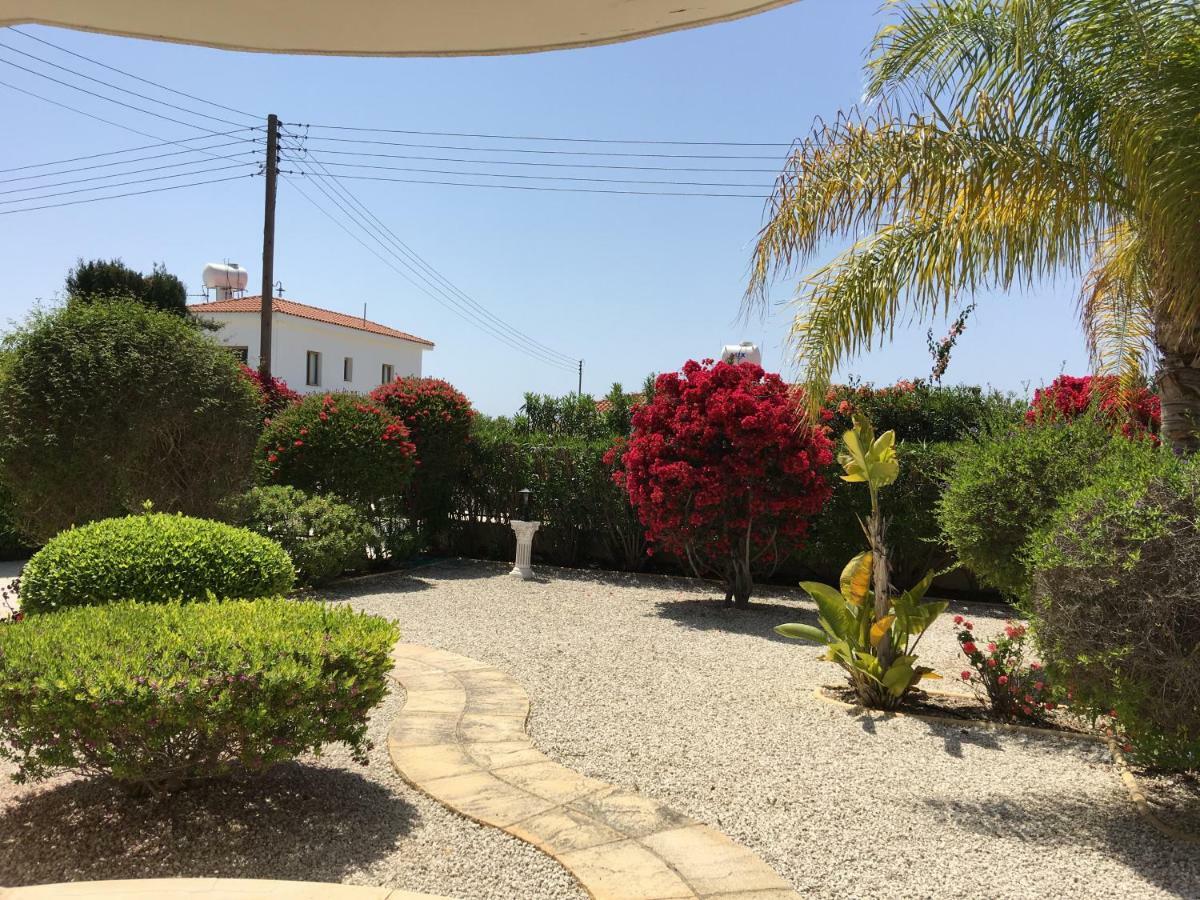 Villa Anthiana Coral Bay Esterno foto
