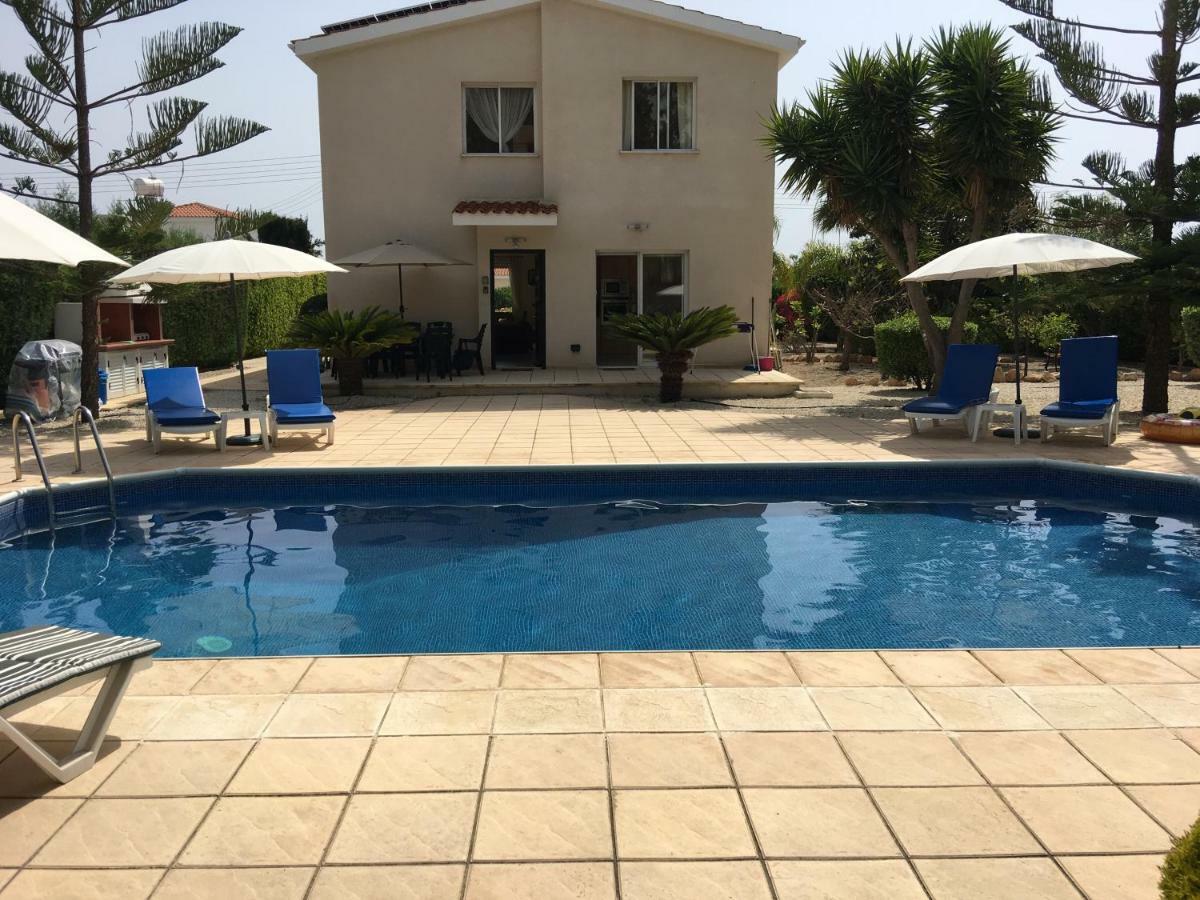 Villa Anthiana Coral Bay Esterno foto